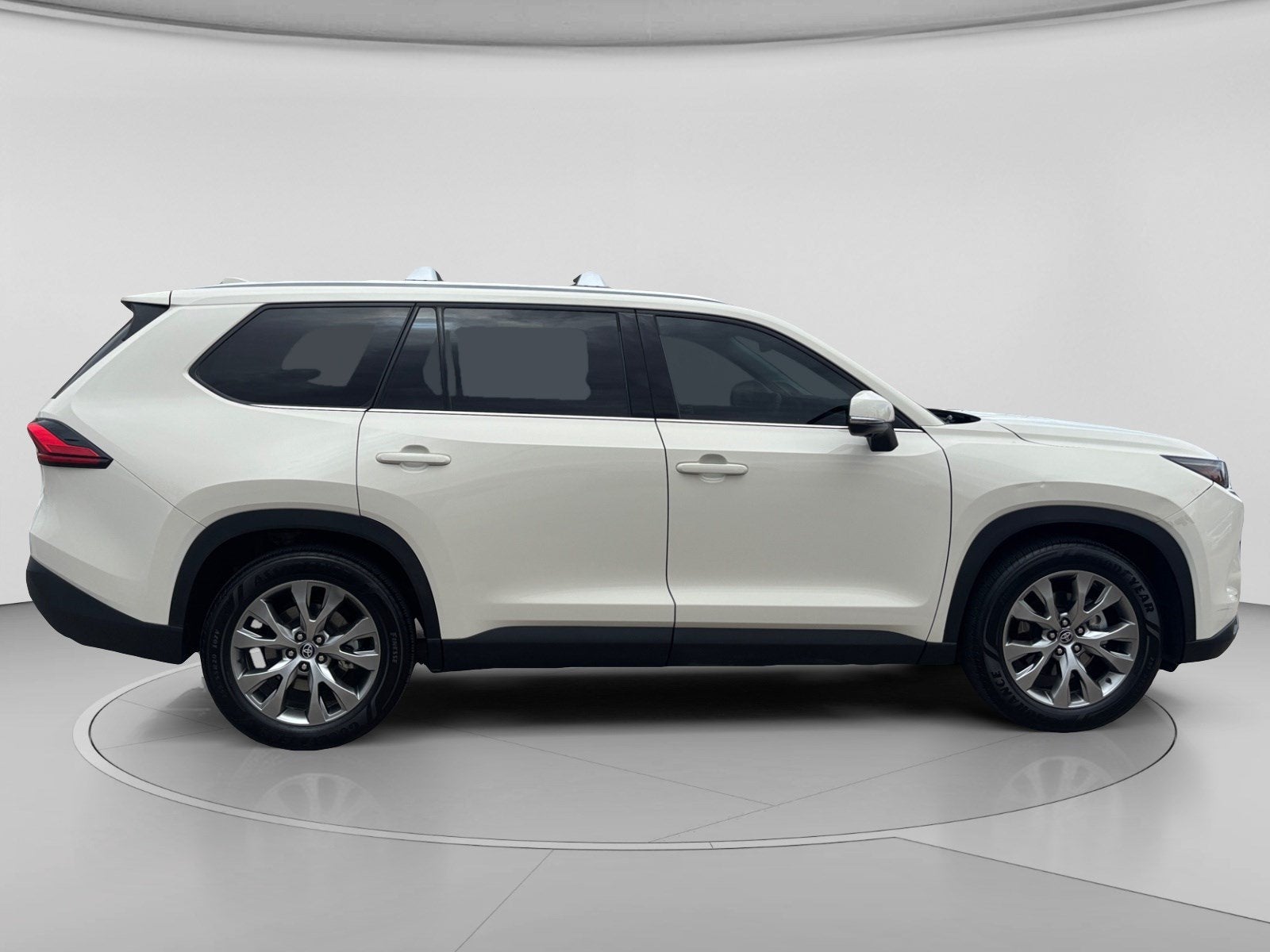 2024 Toyota Grand Highlander Hybrid Limited