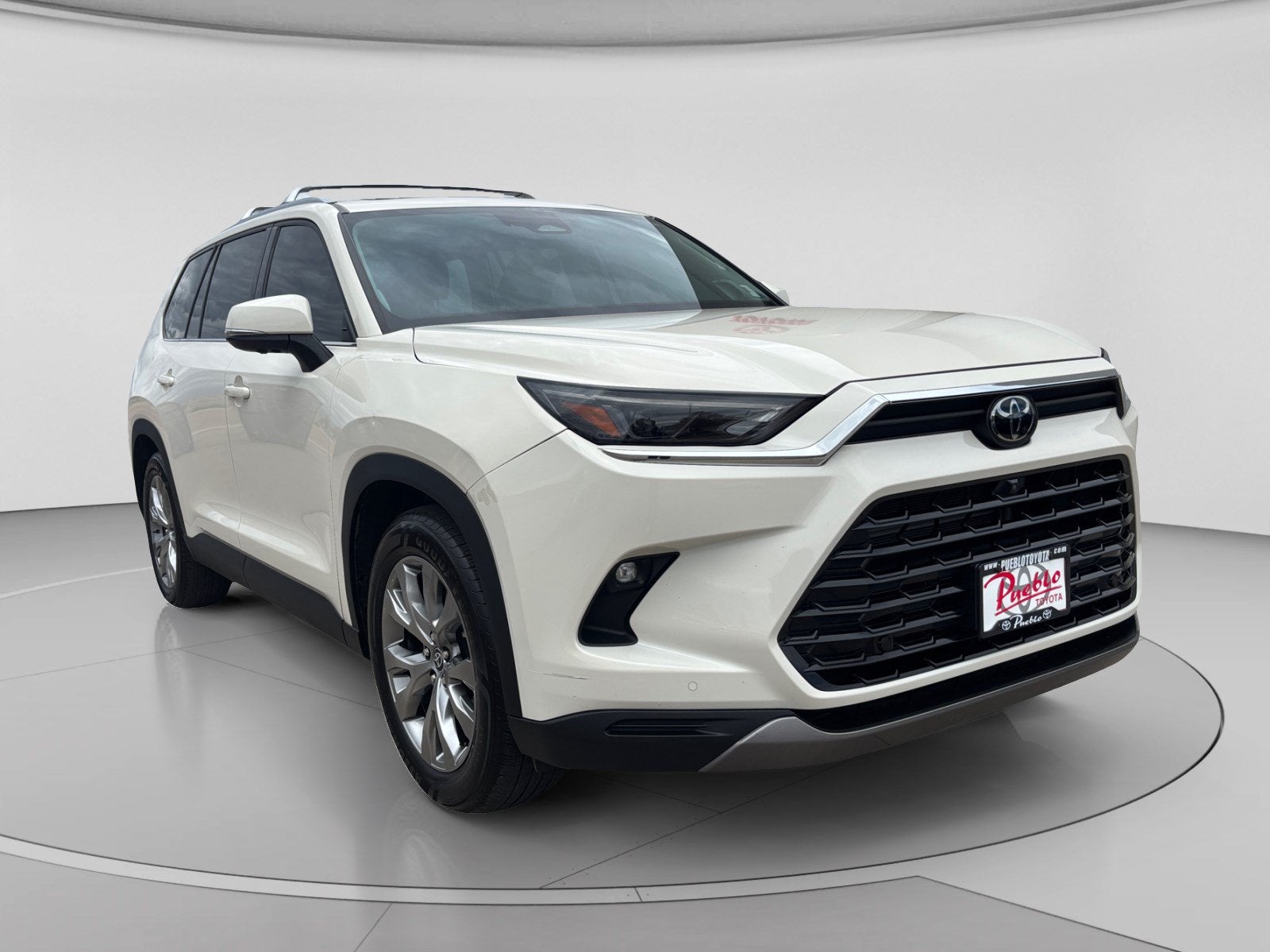 2024 Toyota Grand Highlander Hybrid Limited