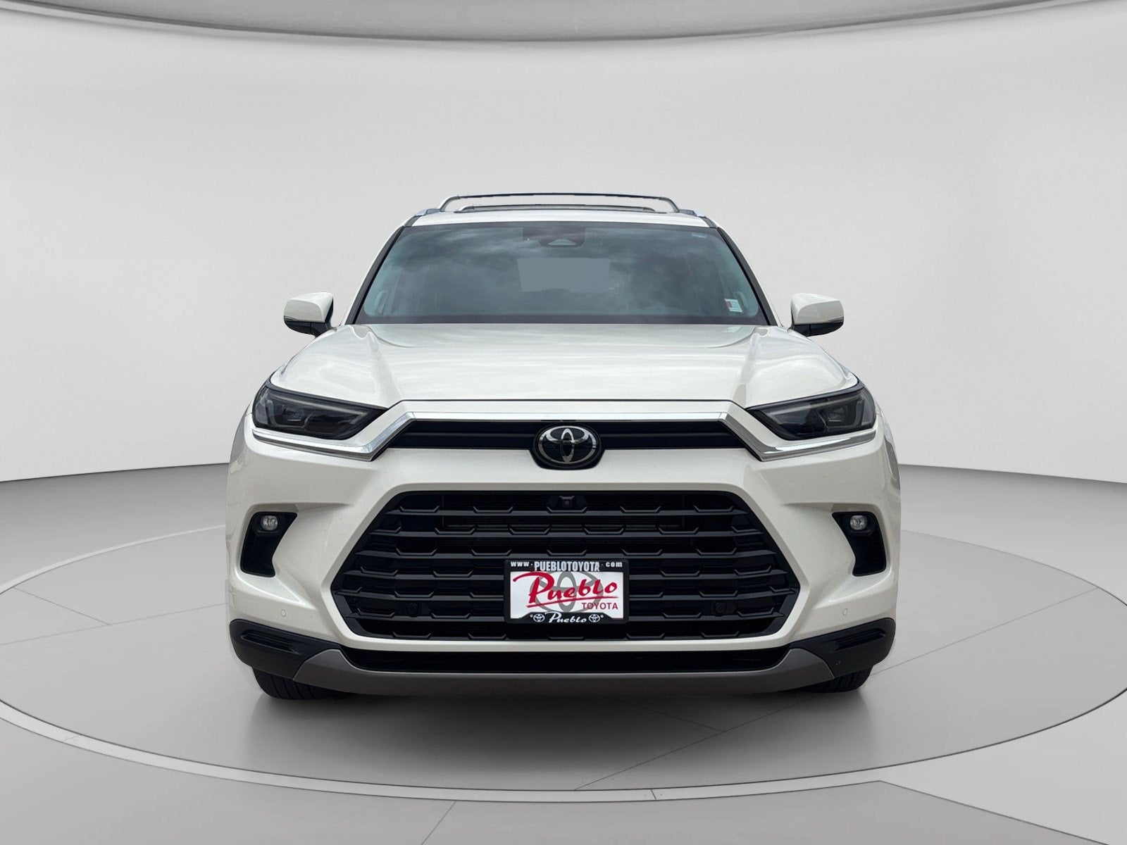 2024 Toyota Grand Highlander Hybrid Limited