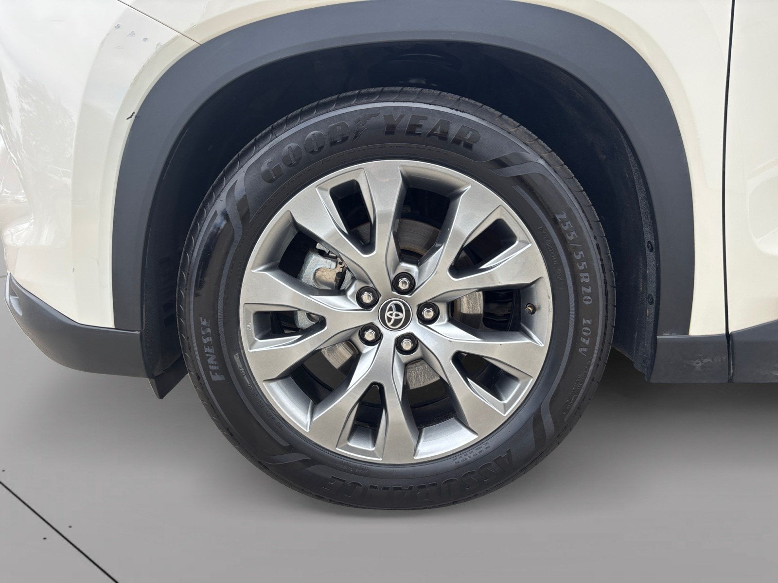 2024 Toyota Grand Highlander Hybrid Limited