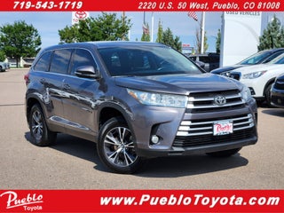 2019 Toyota Highlander LE Plus