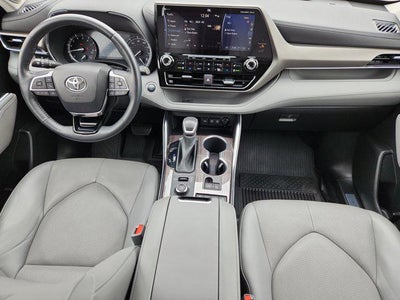 2021 Toyota Highlander Limited