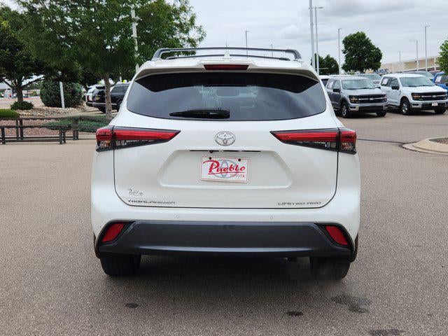 2021 Toyota Highlander Limited
