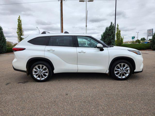 2021 Toyota Highlander Limited