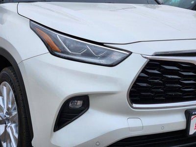 2021 Toyota Highlander Limited