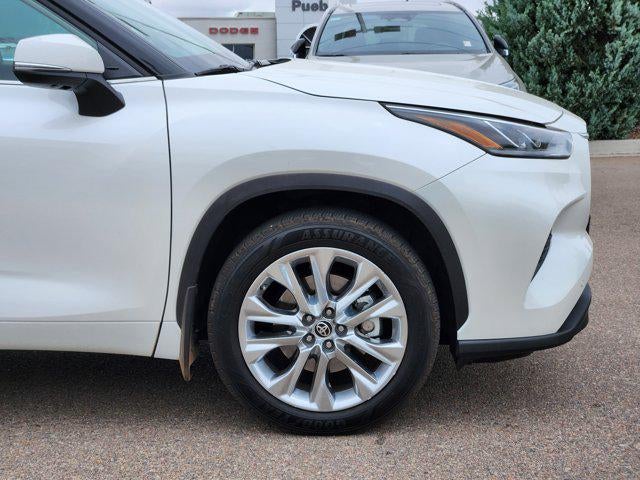 2021 Toyota Highlander Limited
