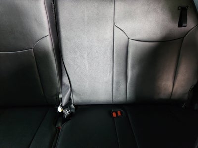 2025 Toyota Sienna Platinum