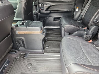 2025 Toyota Sienna Platinum
