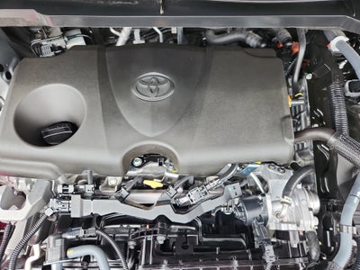 2025 Toyota Sienna Platinum