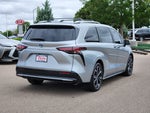 2025 Toyota Sienna Platinum