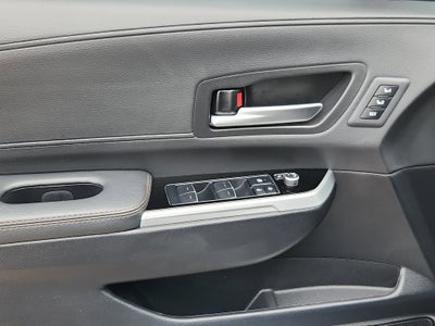 2025 Toyota Sienna Platinum