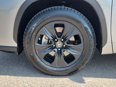 2022 Toyota Highlander UP