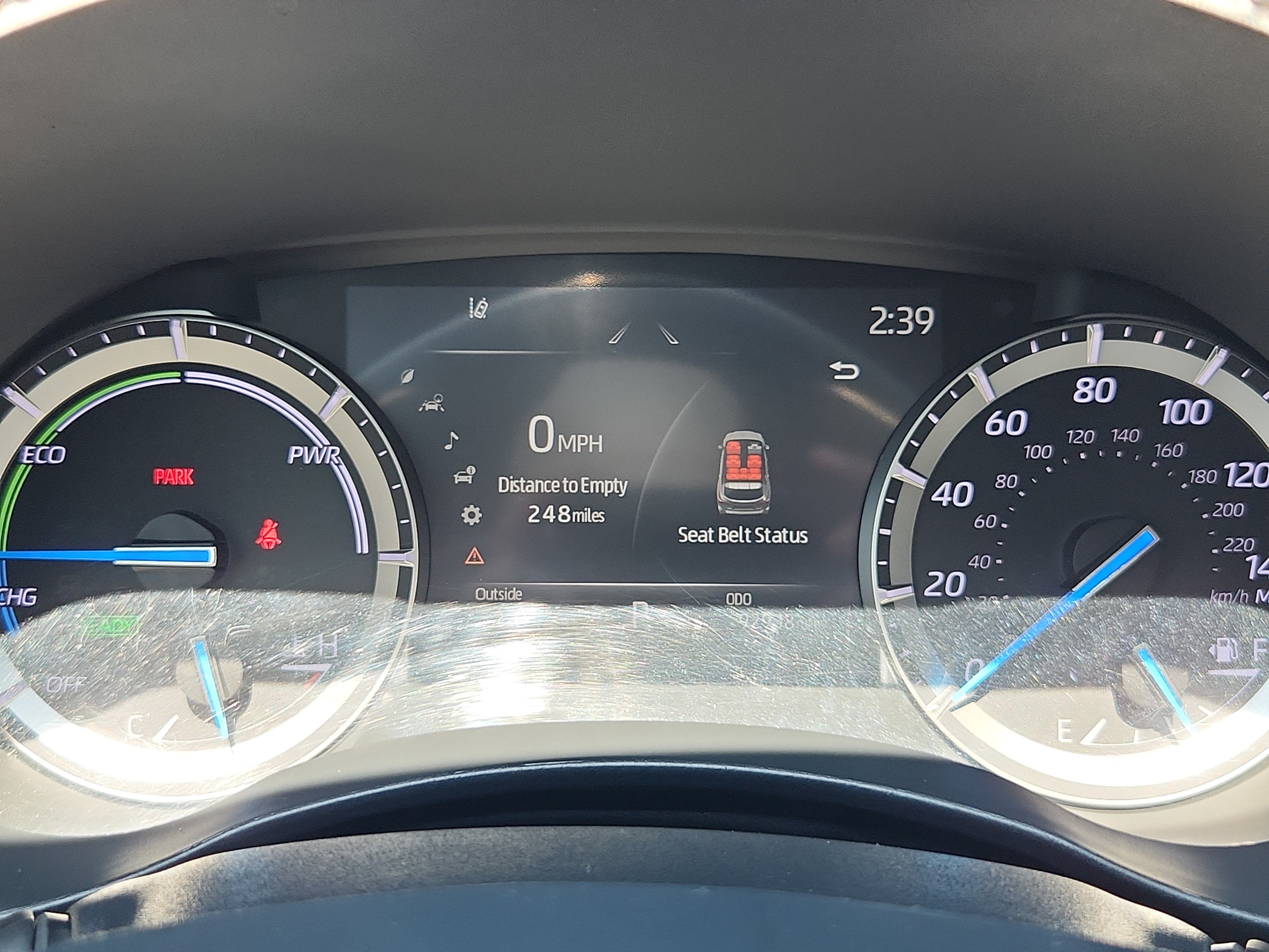 2022 Toyota Highlander UP