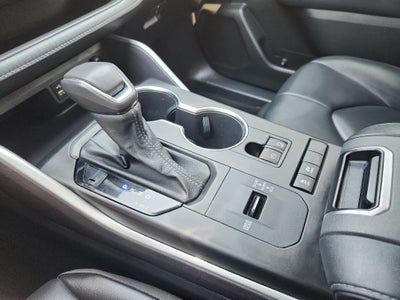 2022 Toyota Highlander UP