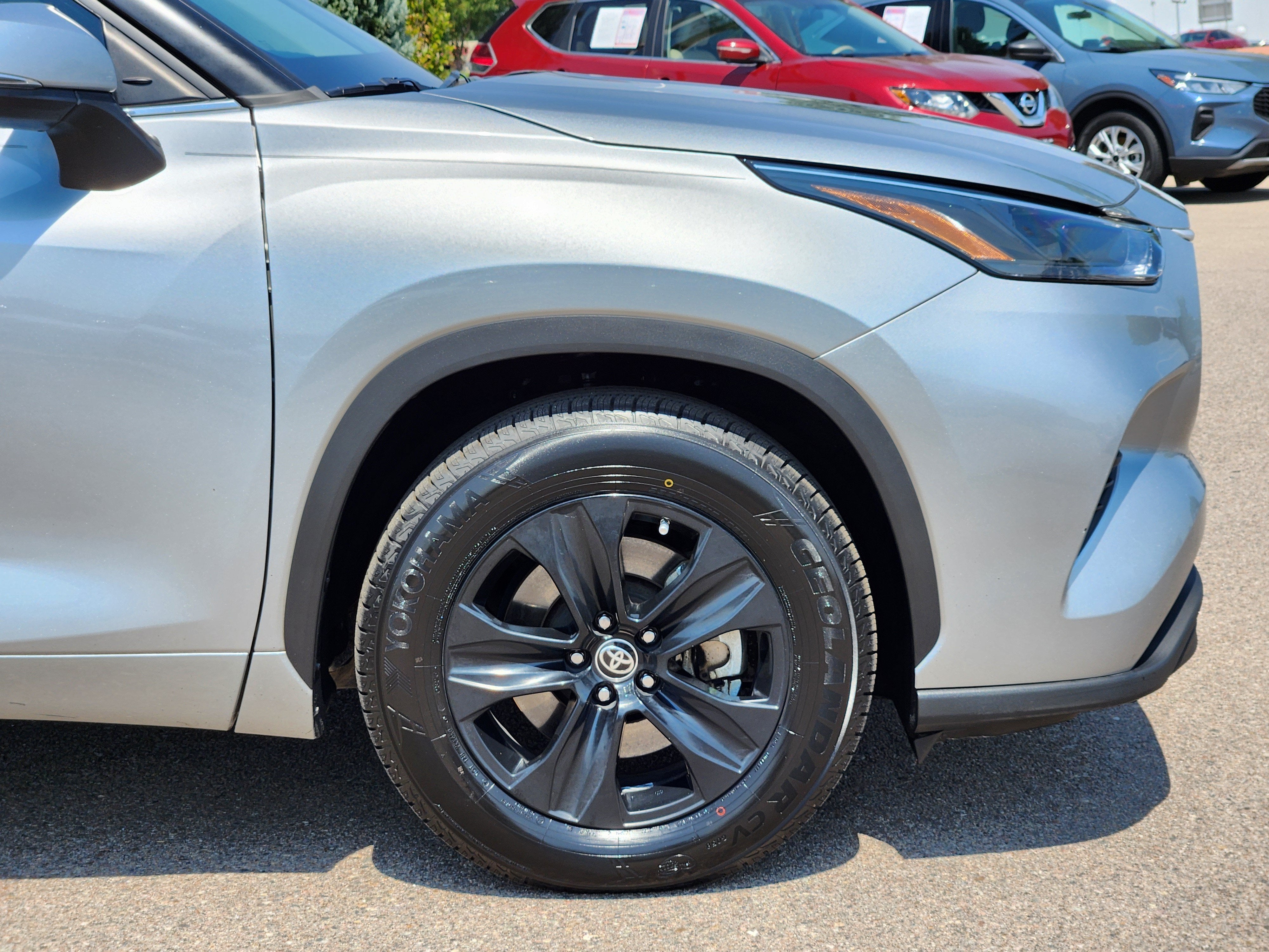 2022 Toyota Highlander UP