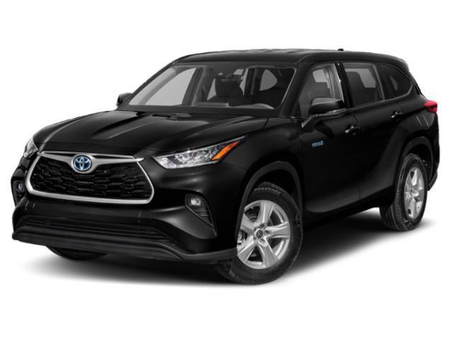 2022 Toyota Highlander UP