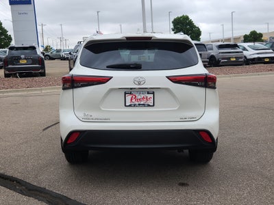 2020 Toyota Highlander XLE
