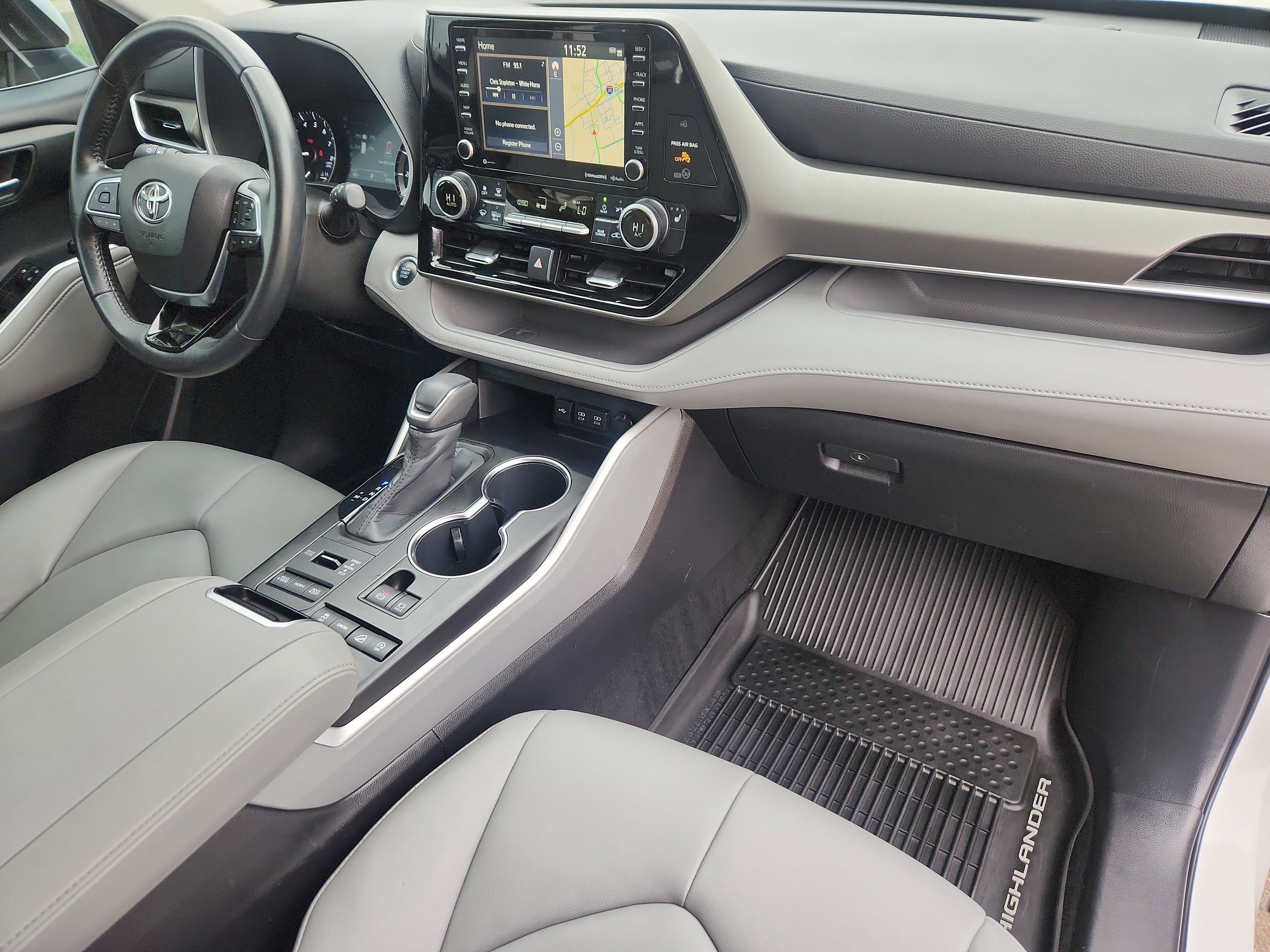 2020 Toyota Highlander XLE