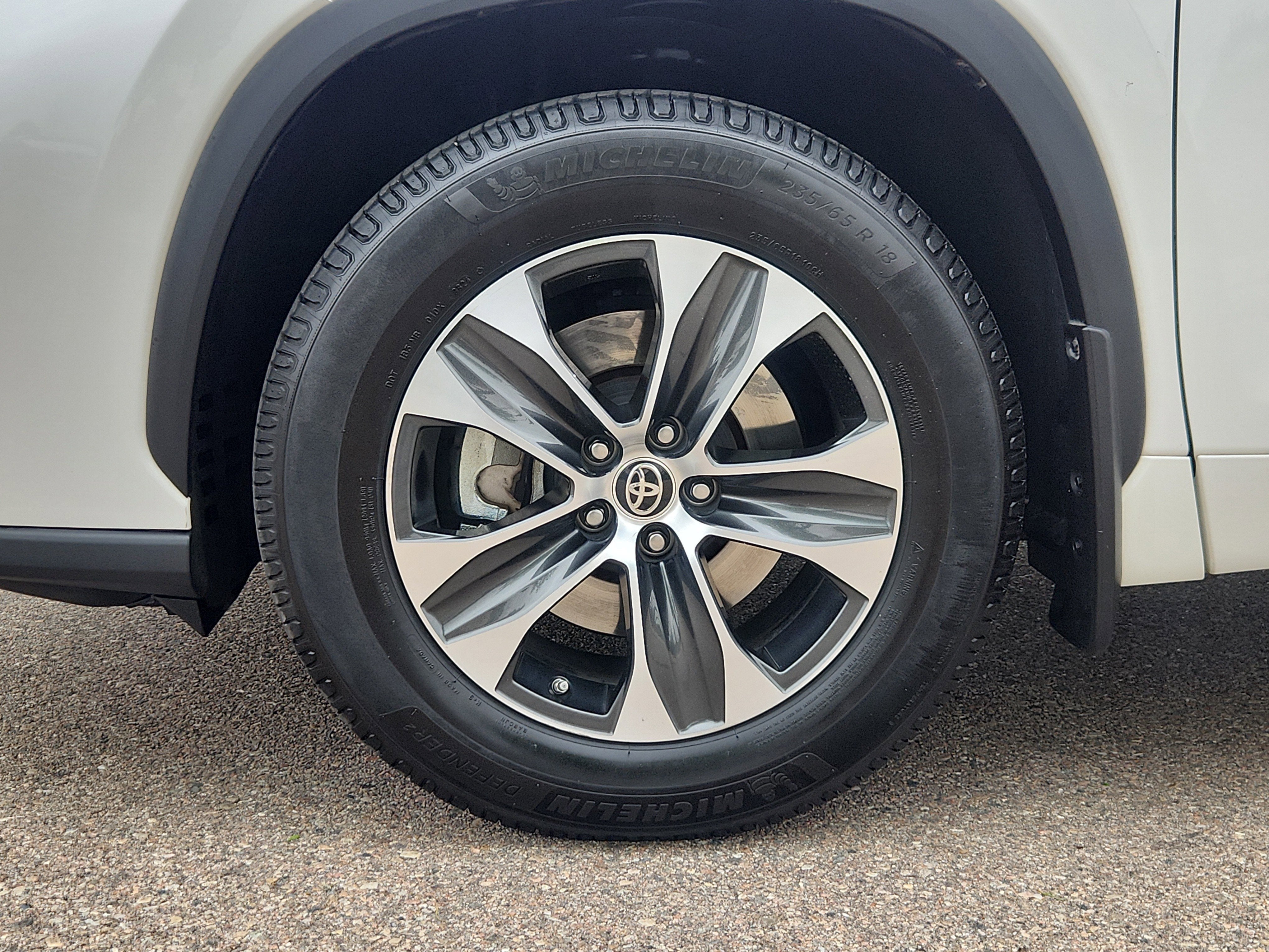2020 Toyota Highlander XLE