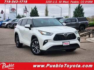2020 Toyota Highlander XLE