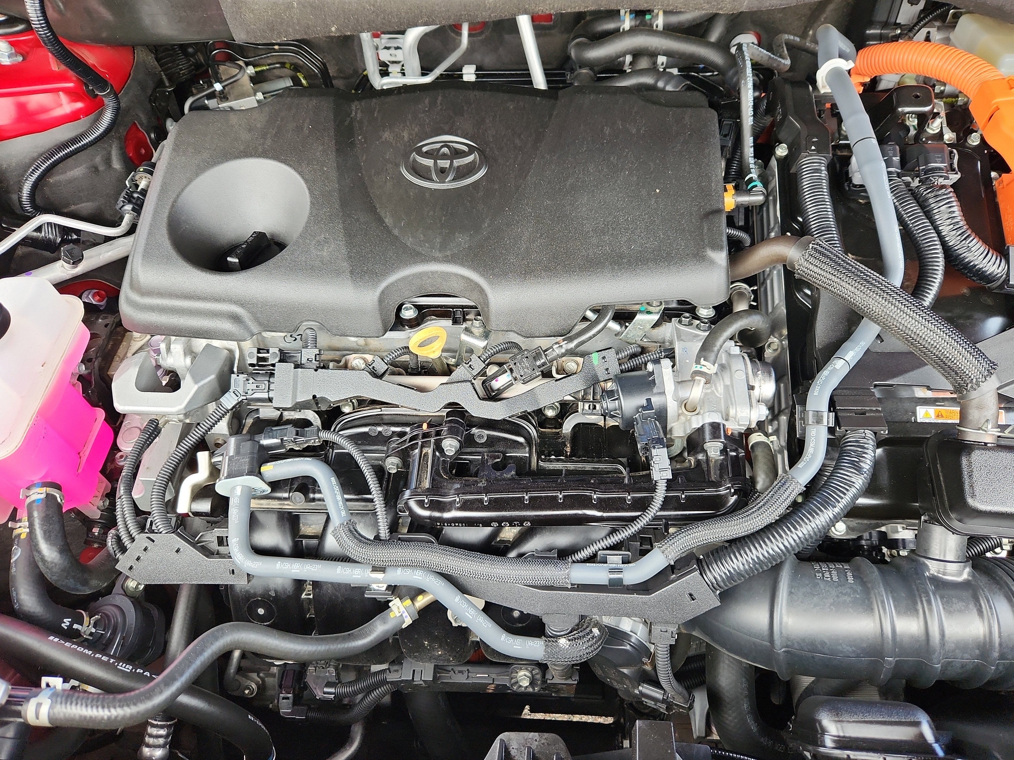 2024 Toyota Highlander UP