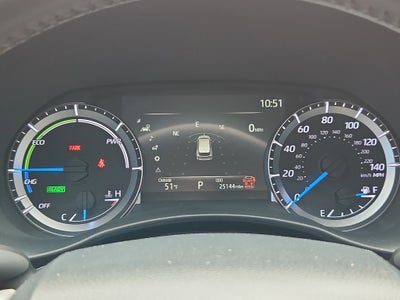 2024 Toyota Highlander UP