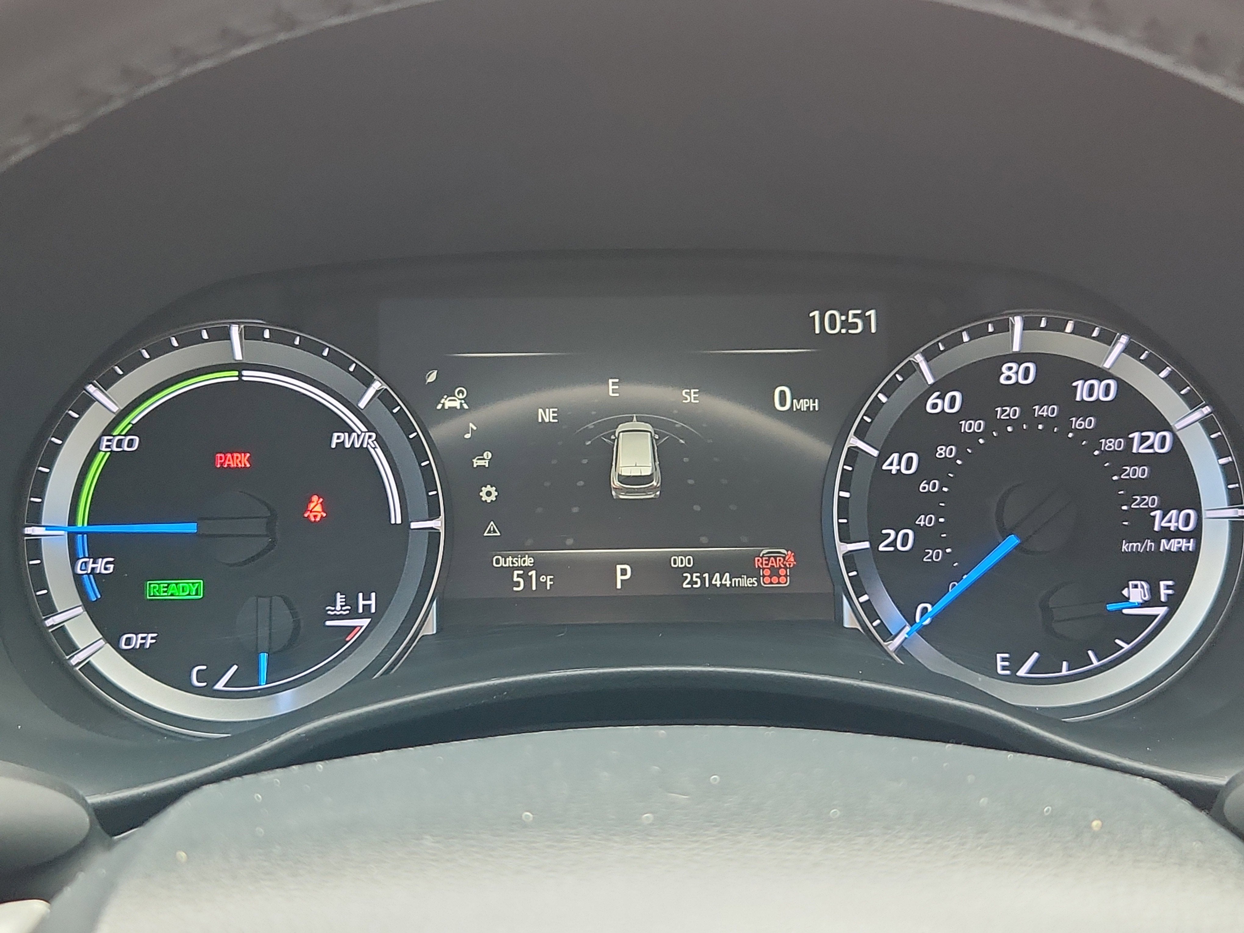 2024 Toyota Highlander UP