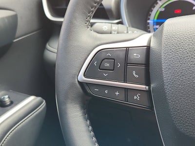 2024 Toyota Highlander UP