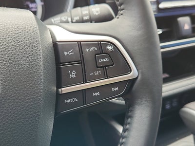 2024 Toyota Highlander UP