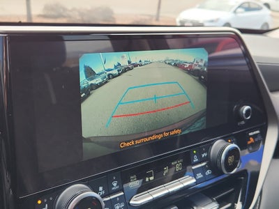 2024 Toyota Highlander UP