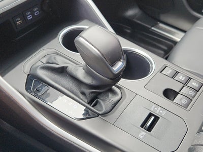 2024 Toyota Highlander UP