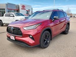 2024 Toyota Highlander UP