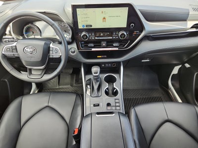 2026 Toyota Highlander Hybrid XLE