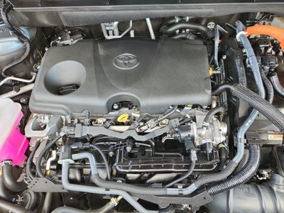 2026 Toyota Highlander Hybrid XLE
