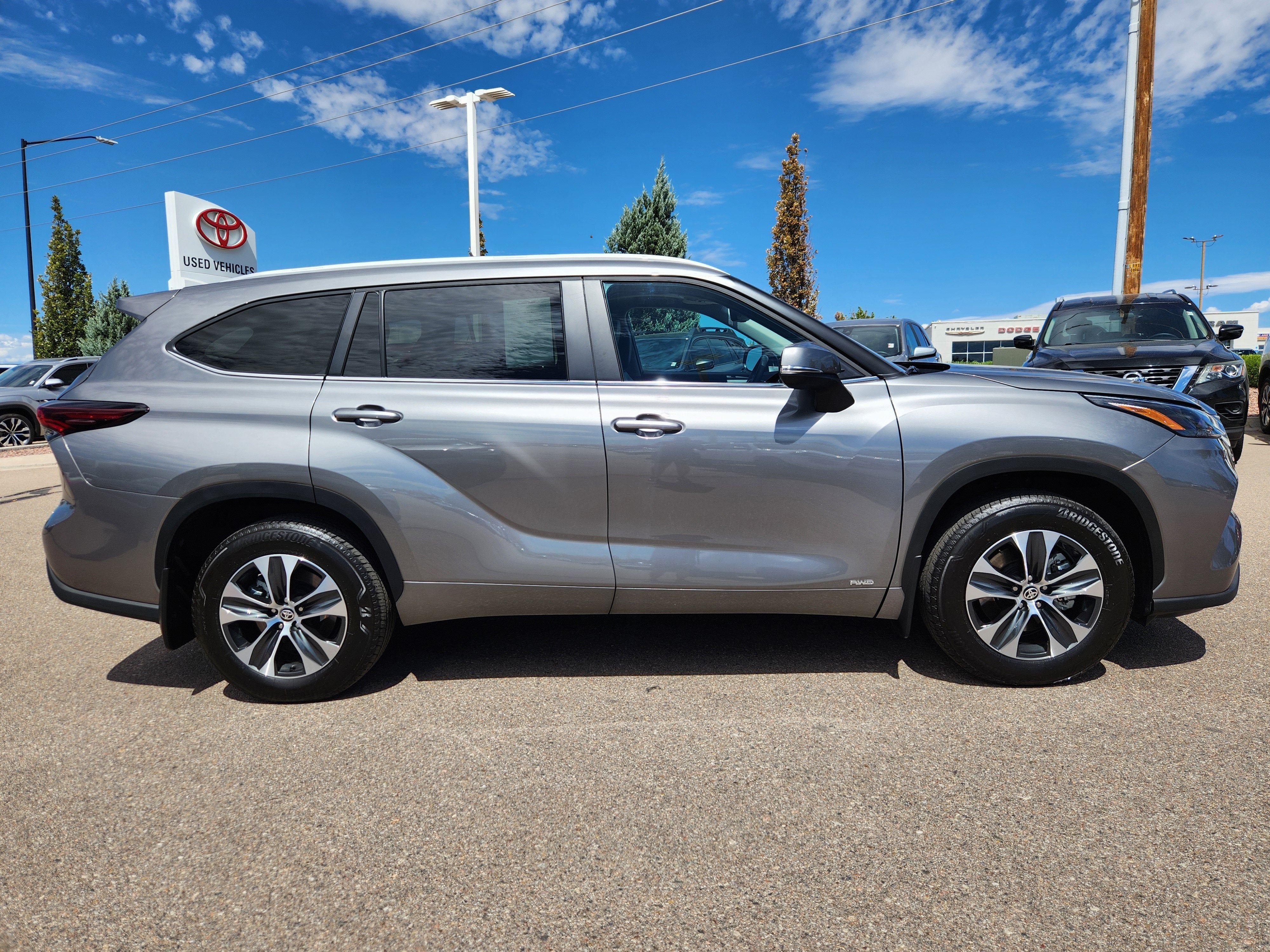 2026 Toyota Highlander Hybrid XLE