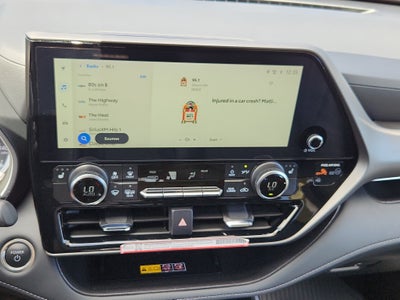2026 Toyota Highlander Hybrid XLE