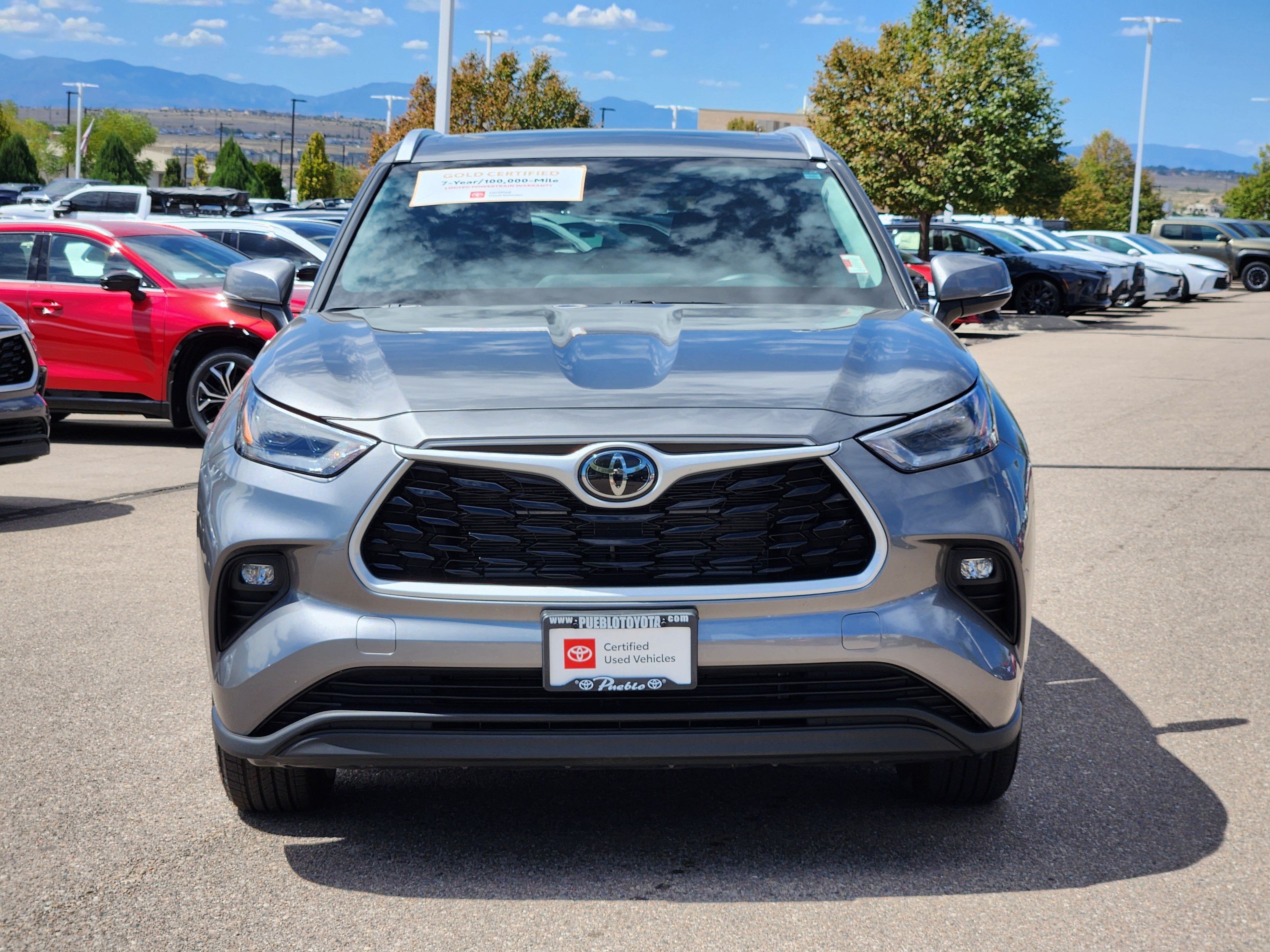 2026 Toyota Highlander Hybrid XLE