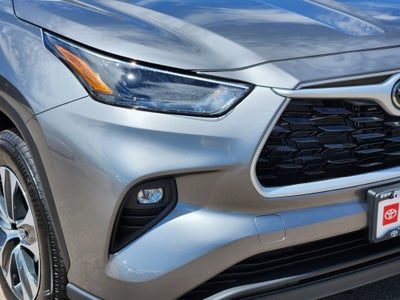 2026 Toyota Highlander Hybrid XLE