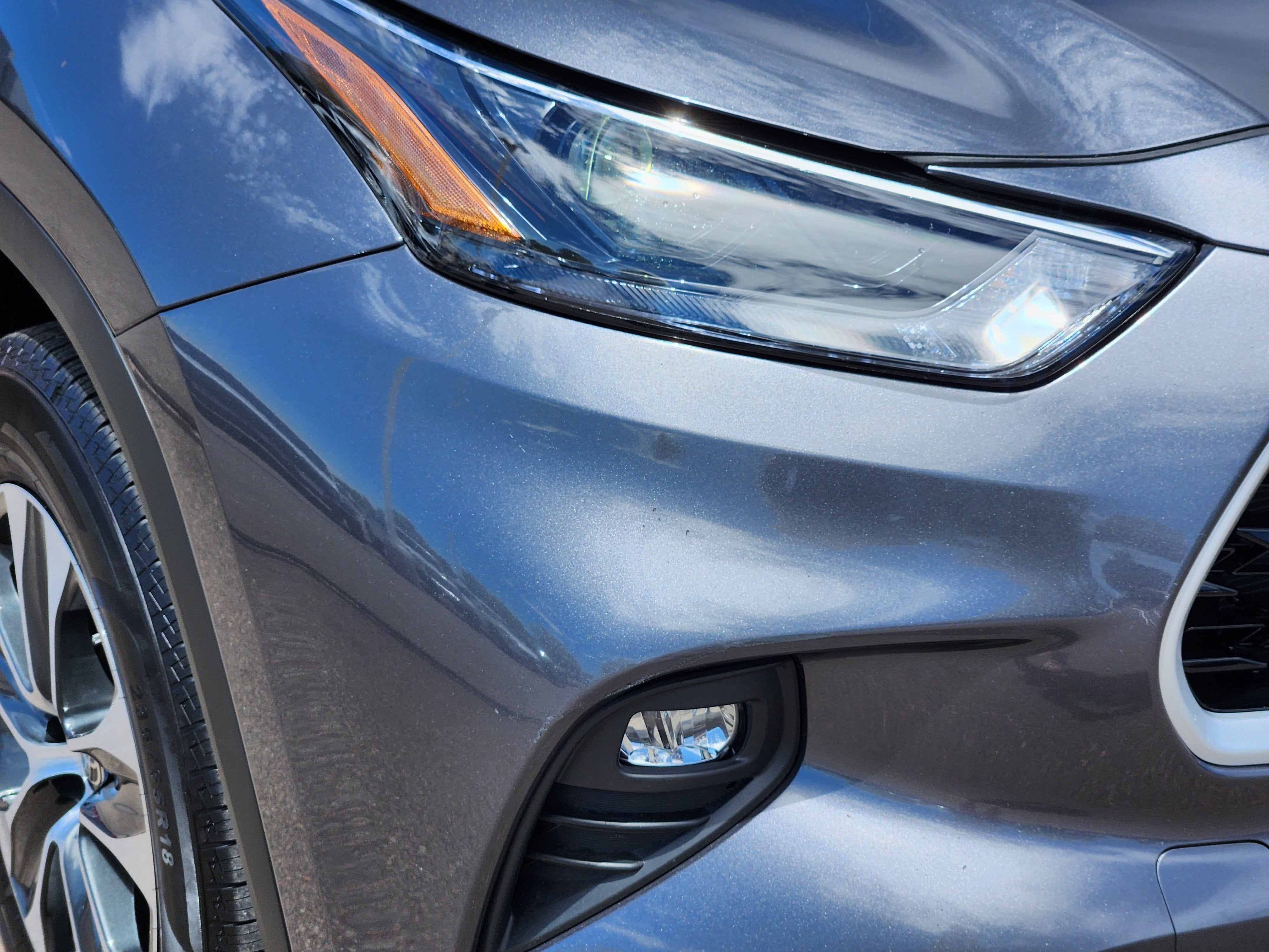 2025 Toyota Highlander XLE