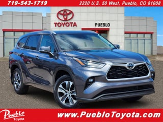 2025 Toyota Highlander