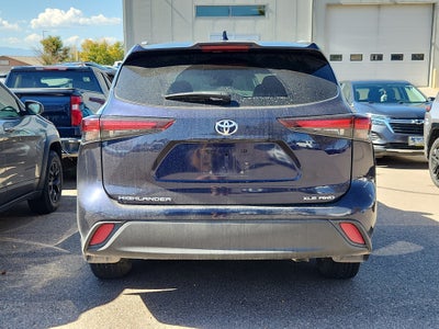 2024 Toyota Highlander SUV