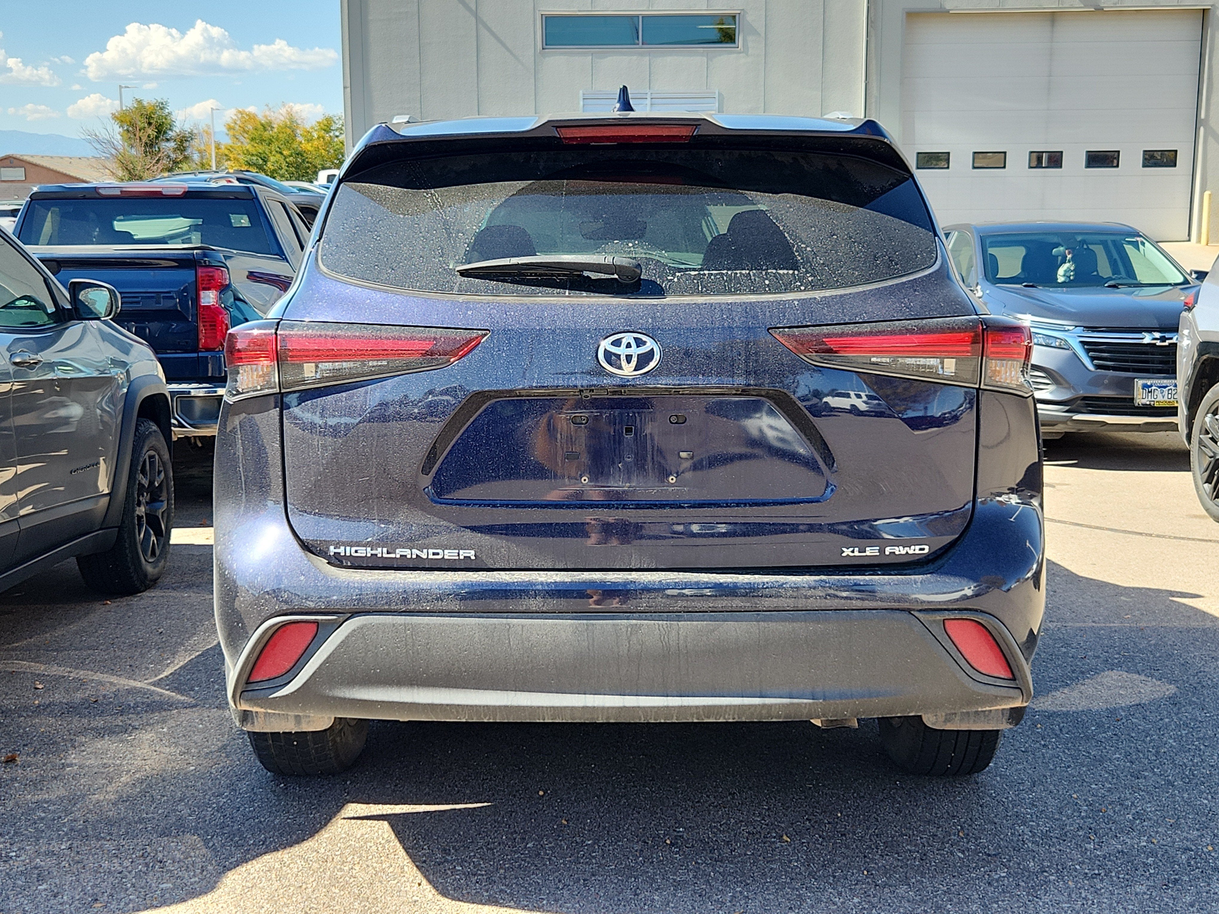 2024 Toyota Highlander SUV