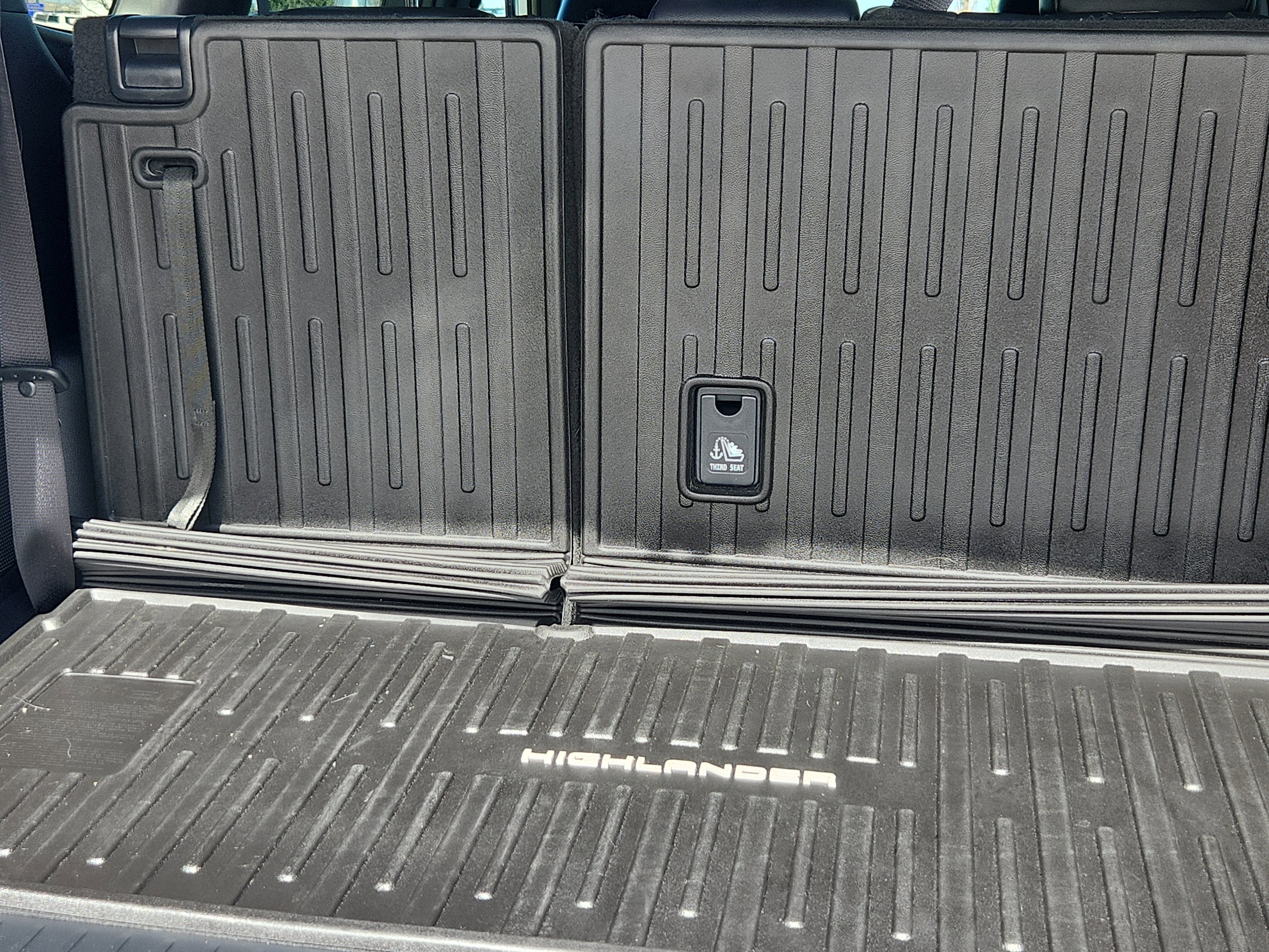 2025 Toyota Highlander XSE