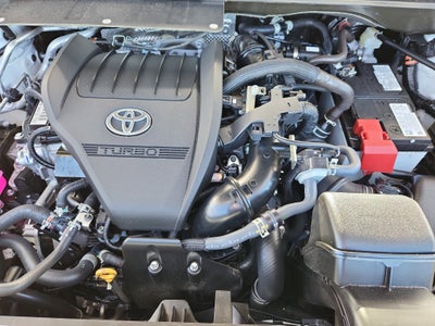 2025 Toyota Highlander XSE