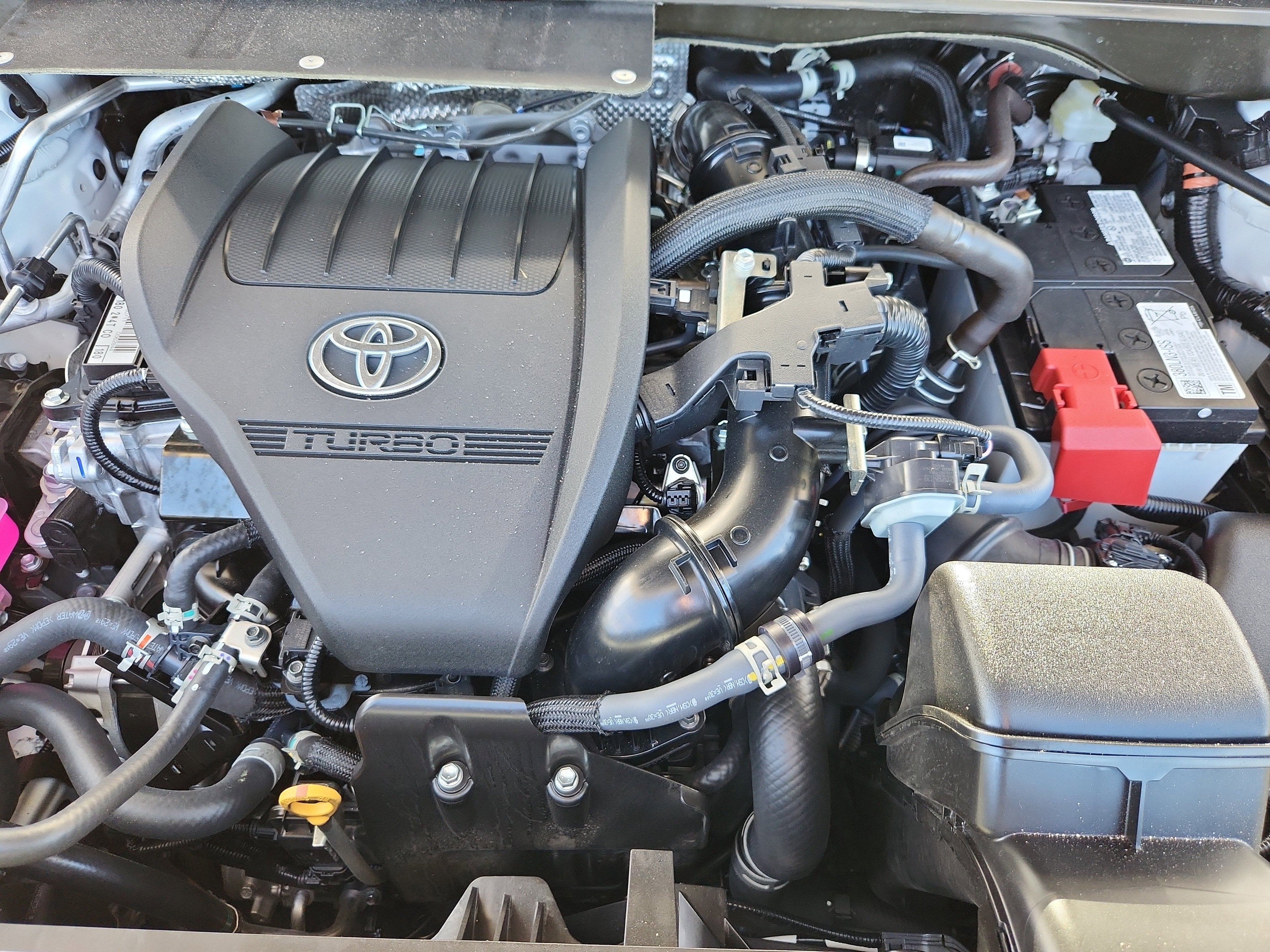 2025 Toyota Highlander XSE