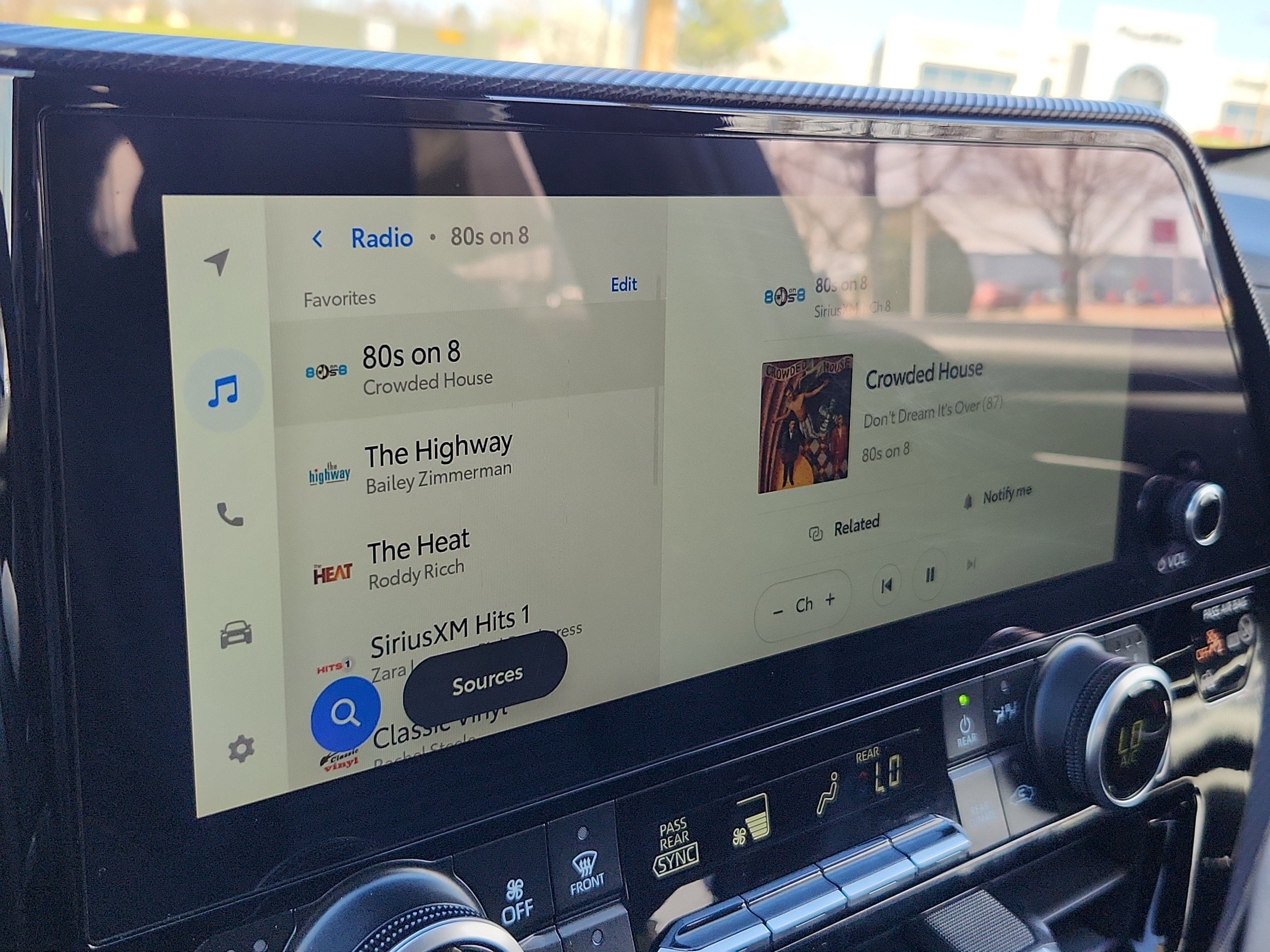 2025 Toyota Highlander XSE