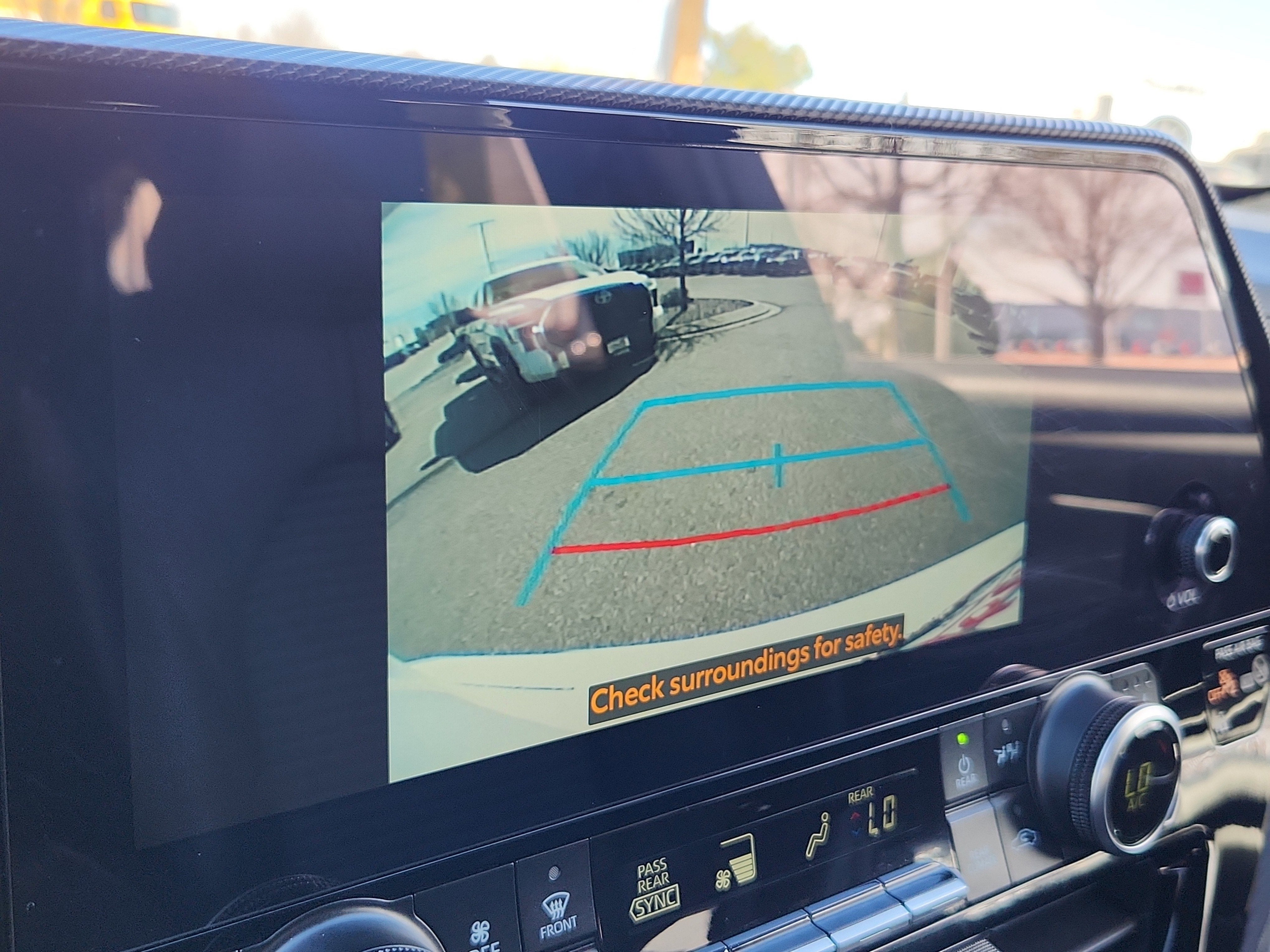 2025 Toyota Highlander XSE