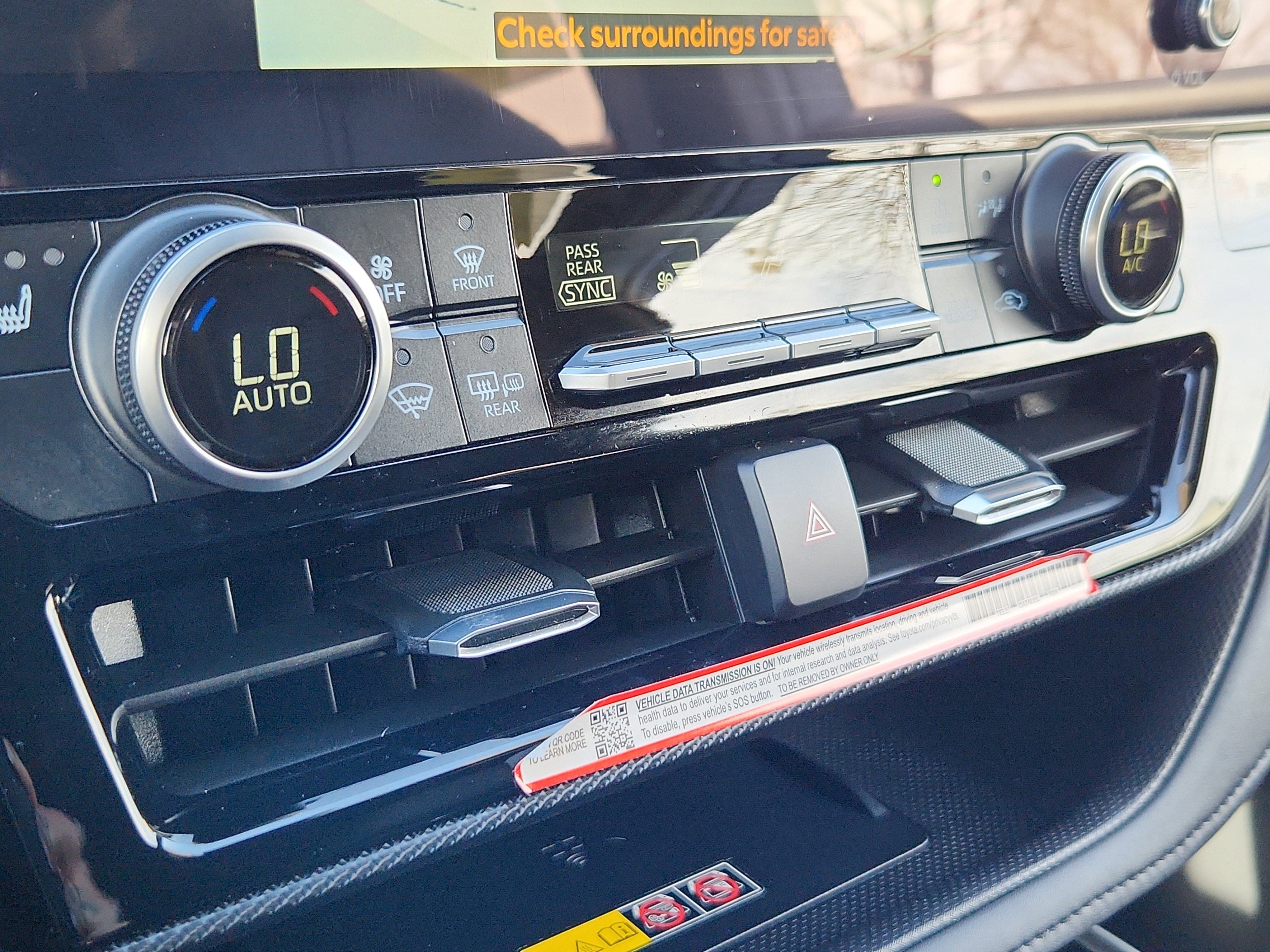 2025 Toyota Highlander XSE