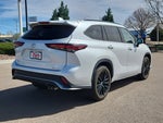 2025 Toyota Highlander XSE