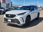 2025 Toyota Highlander XSE